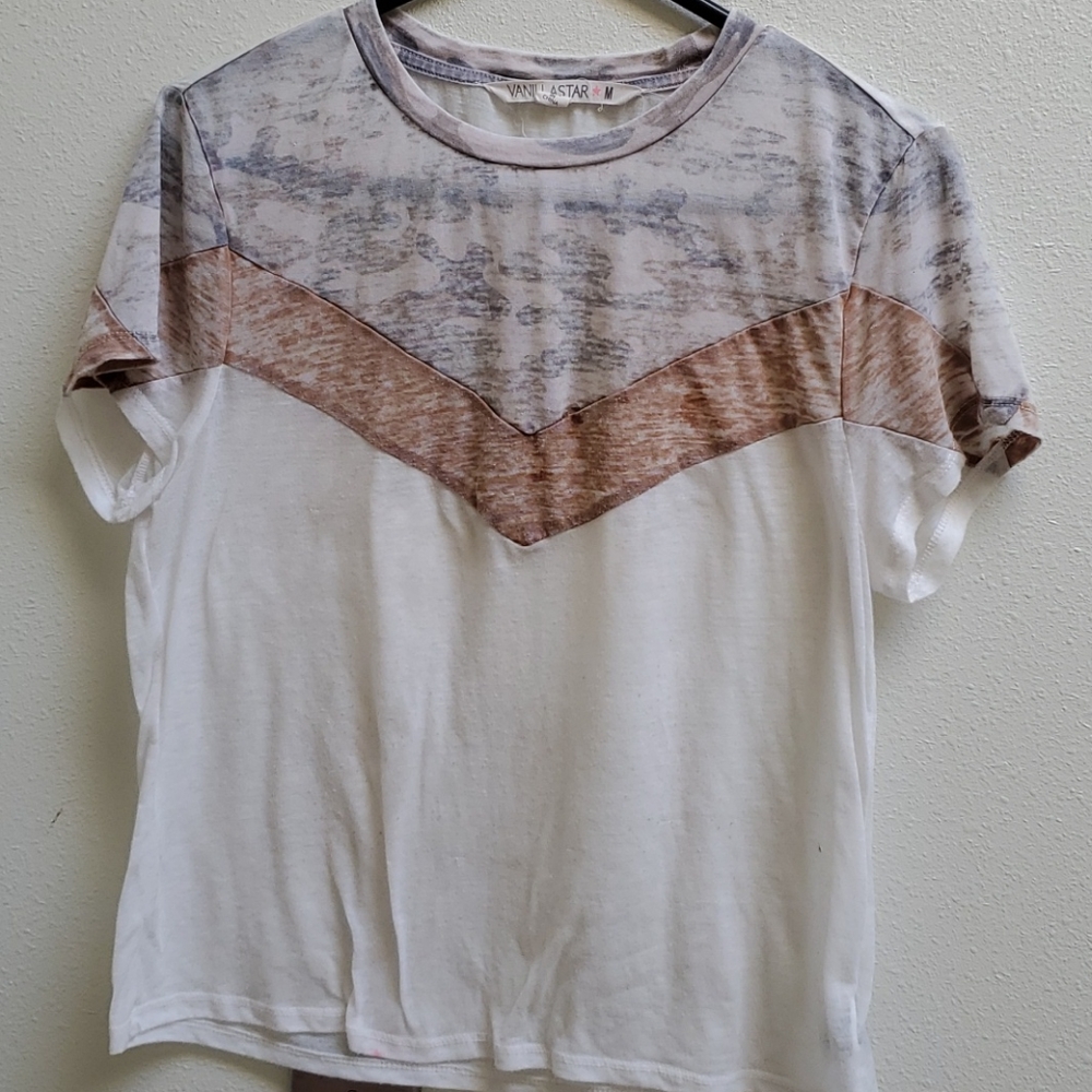 Soft Junior's shirt